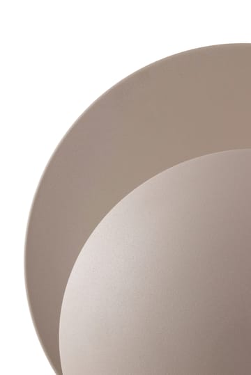 Orbit bordlampe - Beige-travertin - Globen Lighting