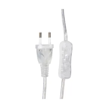 Orbit bordlampe - Grå - Globen Lighting