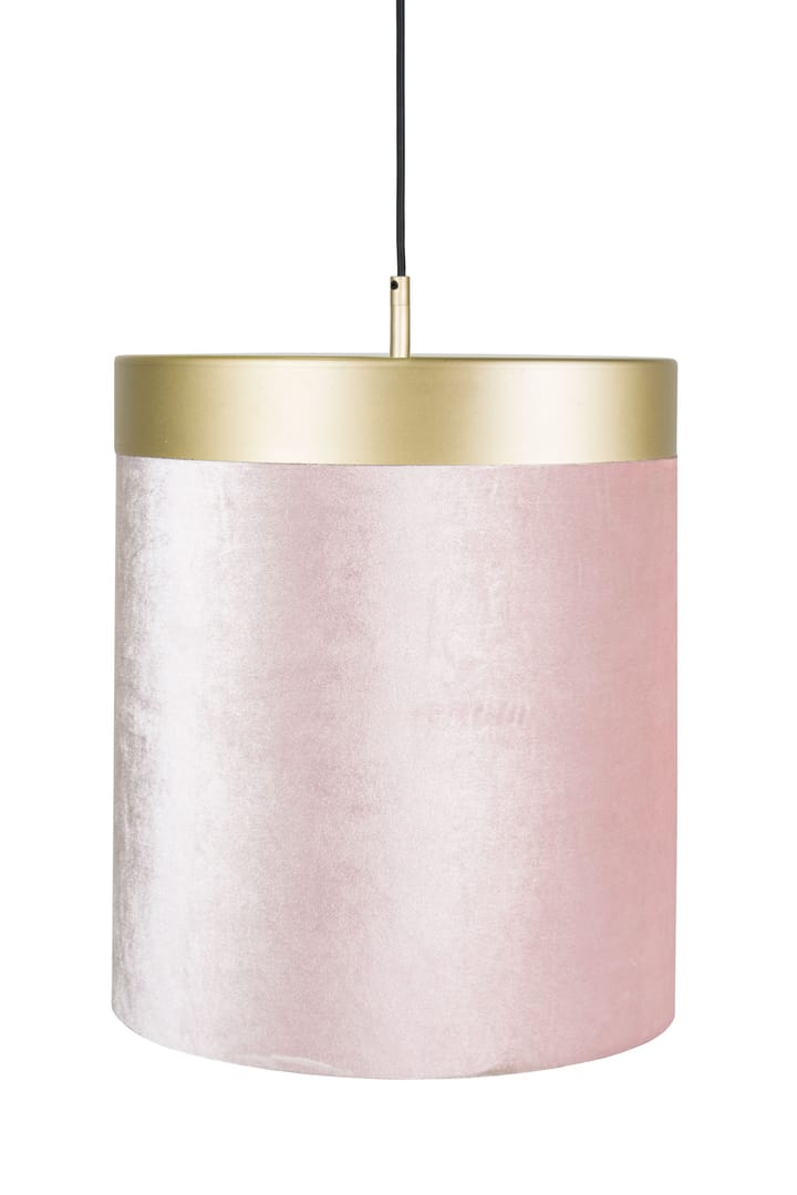 Pendel Velvet, Rosa Globen Lighting