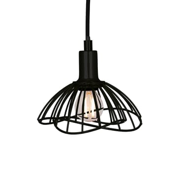 Ray pendel mini Ø 16 cm - Svart - Globen Lighting