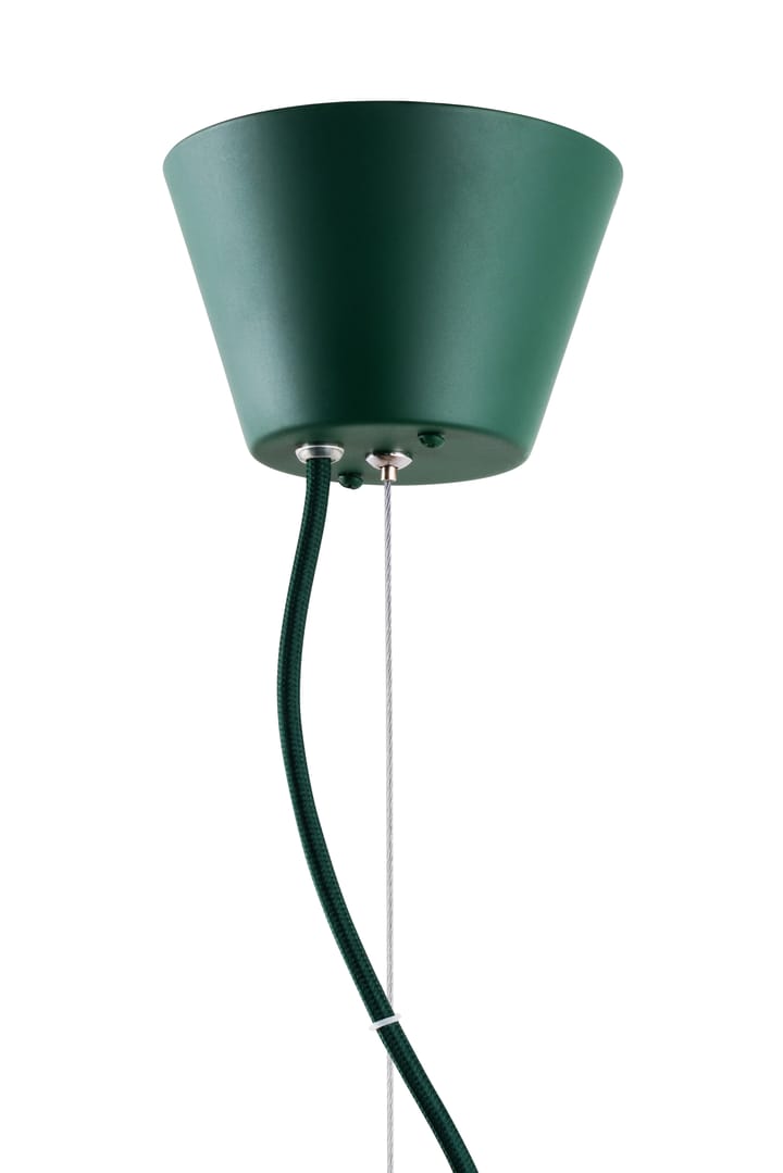 Ray taklampe Ø 70 cm, Grønn Globen Lighting