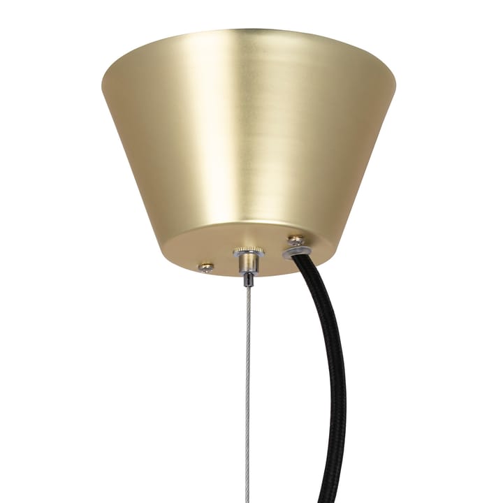 Ray taklampe Ø 70 cm, messing Globen Lighting