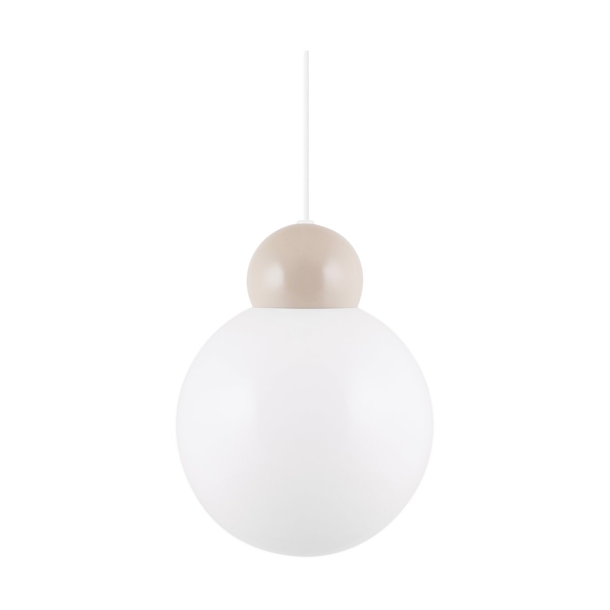 Globen Lighting Ripley 25 pendel Beige