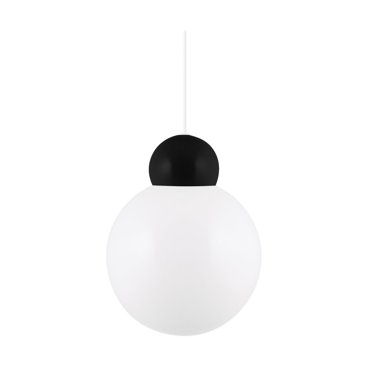 Globen Lighting - Ripley 25 Pendel Black