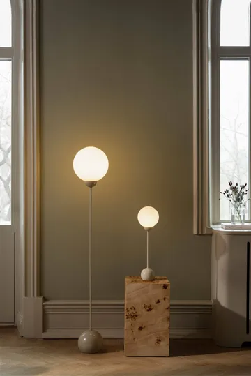 Ripley bordlampe - Beige, 52 cm - Globen Lighting