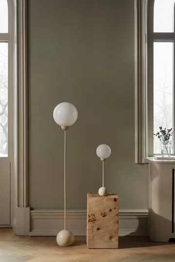 Ripley bordlampe - Beige, 52 cm - Globen Lighting