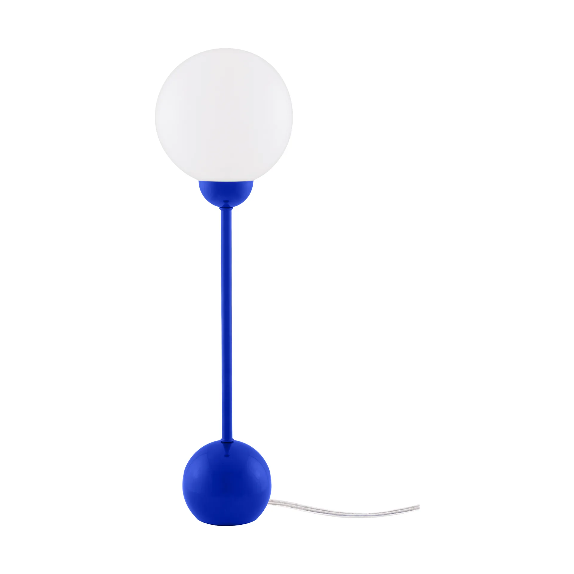 Ripley bordlampe, Blå, 52 cm Globen Lighting