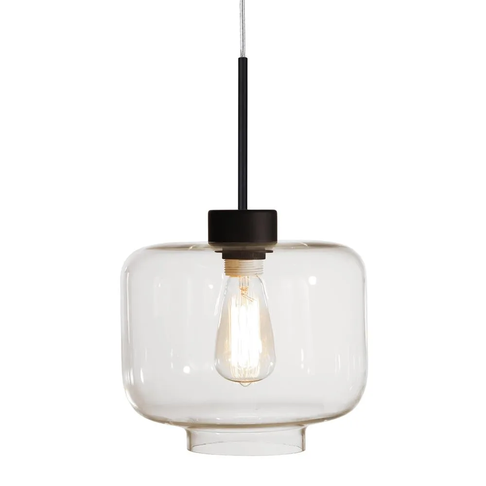 Ritz taklampe, klar Globen Lighting