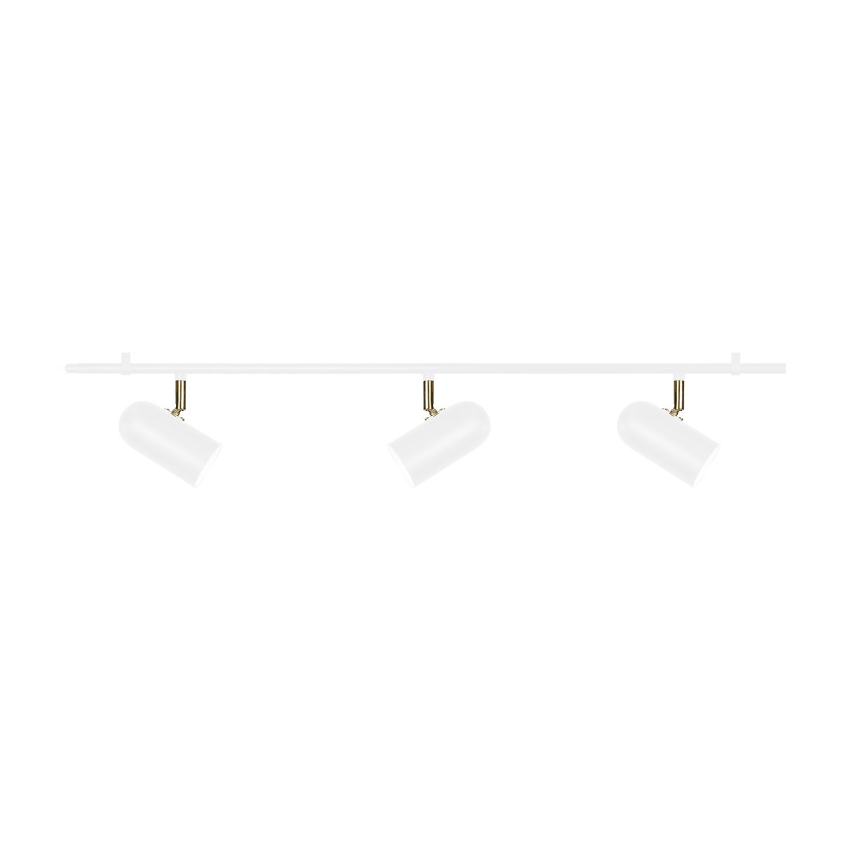 Globen Lighting - Swan 3 Taklampe Hvit