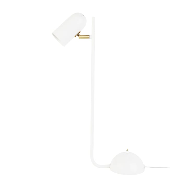 Swan bordlampe, Hvit Globen Lighting
