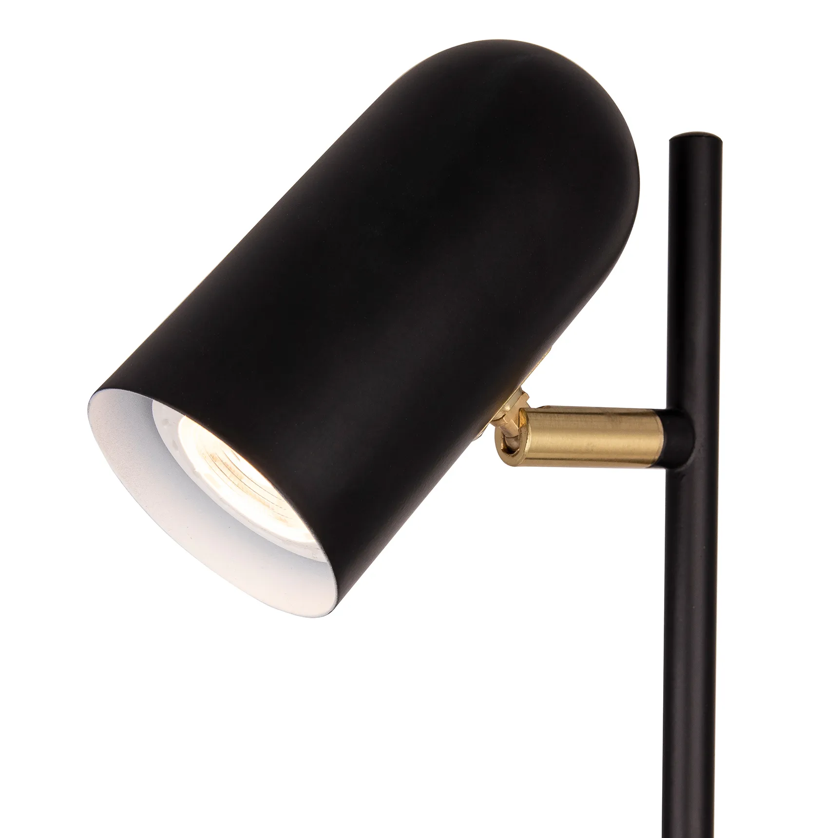 Swan vegglampe, Svart Globen Lighting