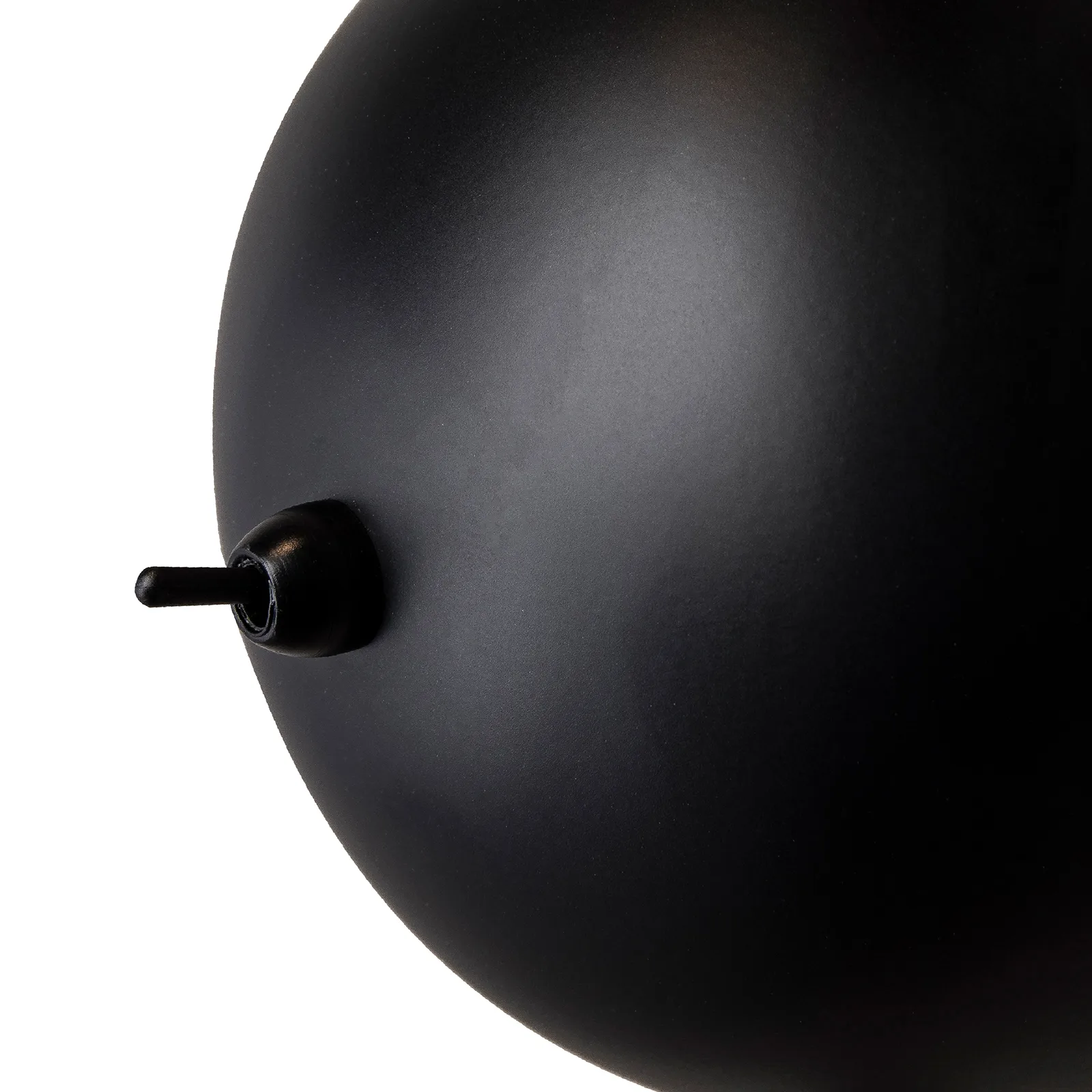 Swan vegglampe, Svart Globen Lighting