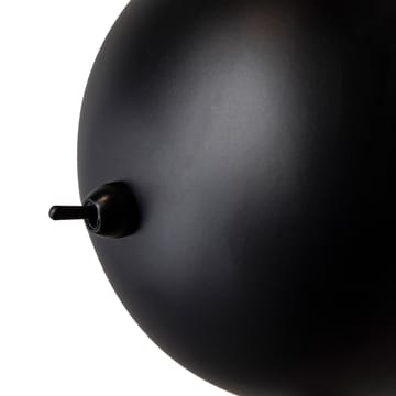 Swan vegglampe - Svart - Globen Lighting