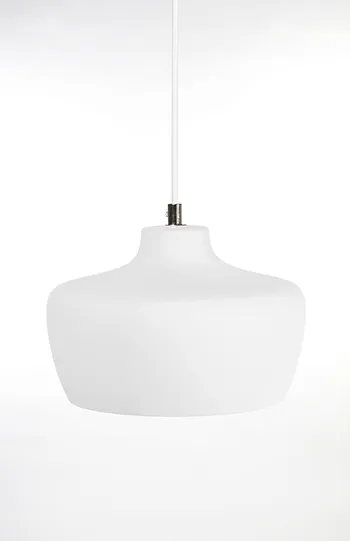 Terra pendel, Hvit Globen Lighting