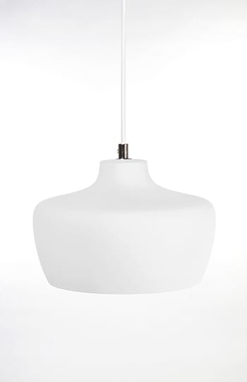 Terra pendel, Hvit Globen Lighting