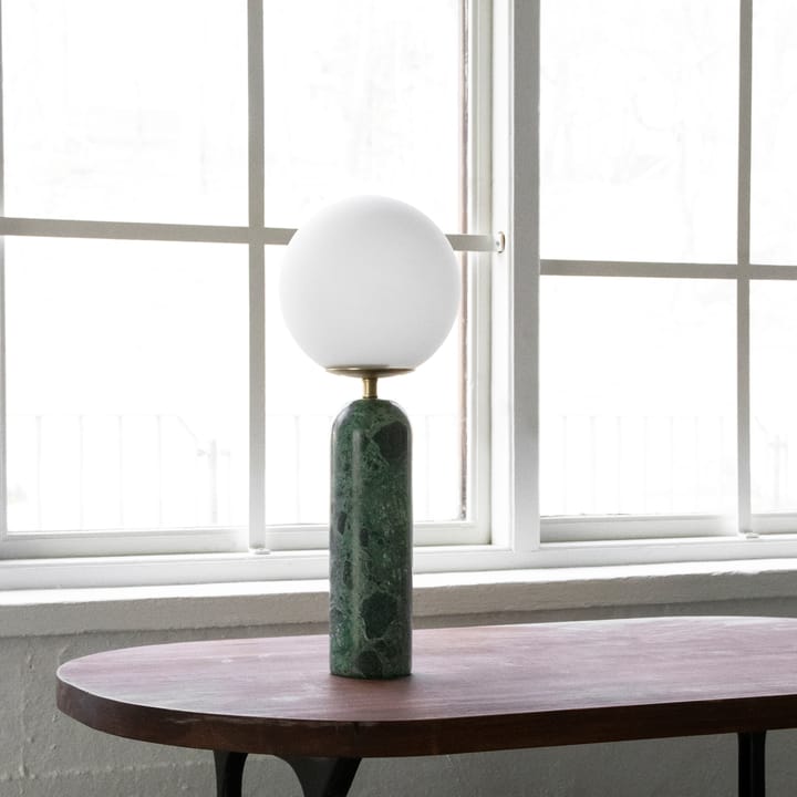 Torrano bordlampe, Grønn Globen Lighting