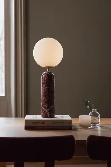 Torrano bordlampe - Rosso levanto - Globen Lighting