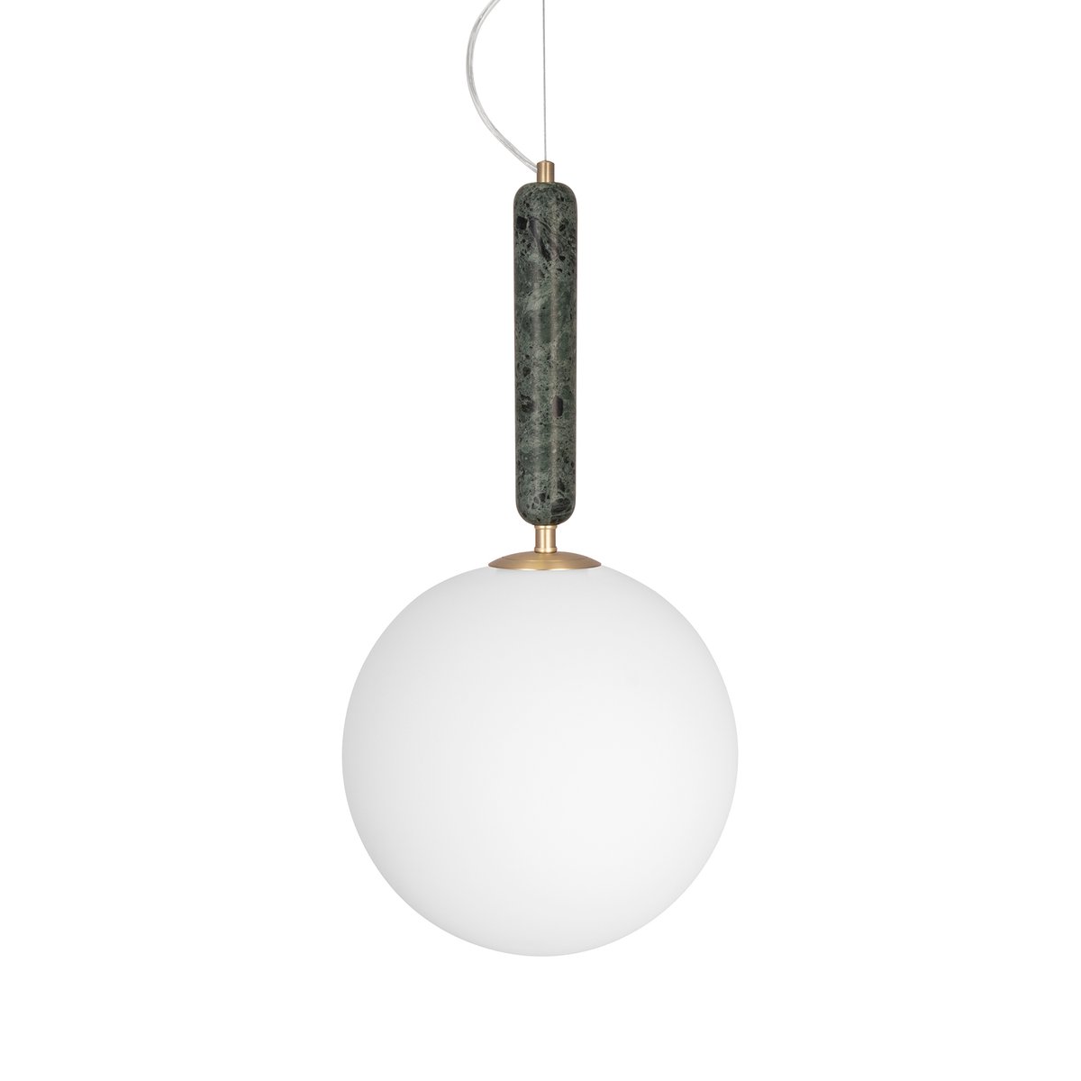 Globen Lighting Torrano pendel 30 cm Grønn