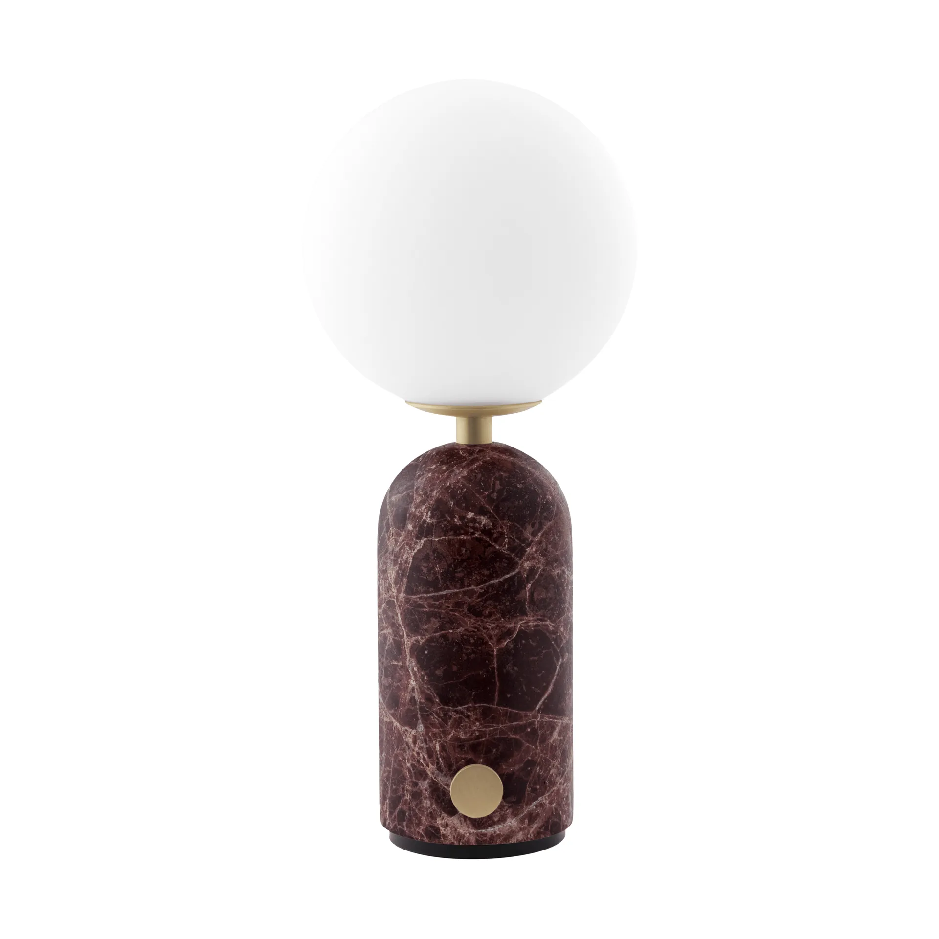 Torrano portabel bordlampe, Rosso levanto Globen Lighting