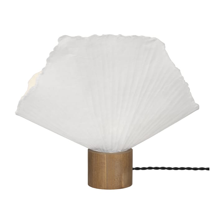 Tropez bordlampe, Natur-eik Globen Lighting