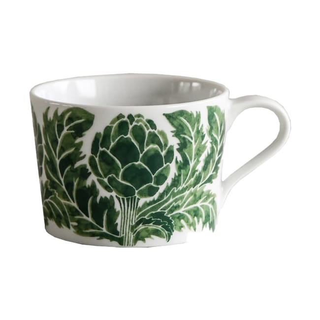 Artichoke kopp 24 cl - Grønn - Götefors Porslin