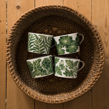 Fern kopp 24 cl - Grønn - Götefors Porslin