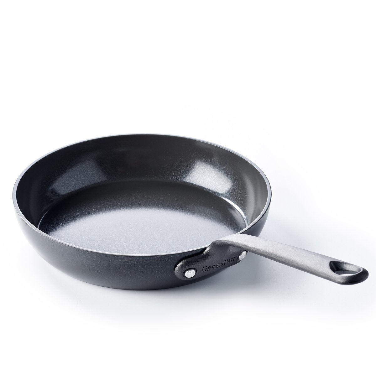 GreenPan Craft stekepanne 24 cm Svart