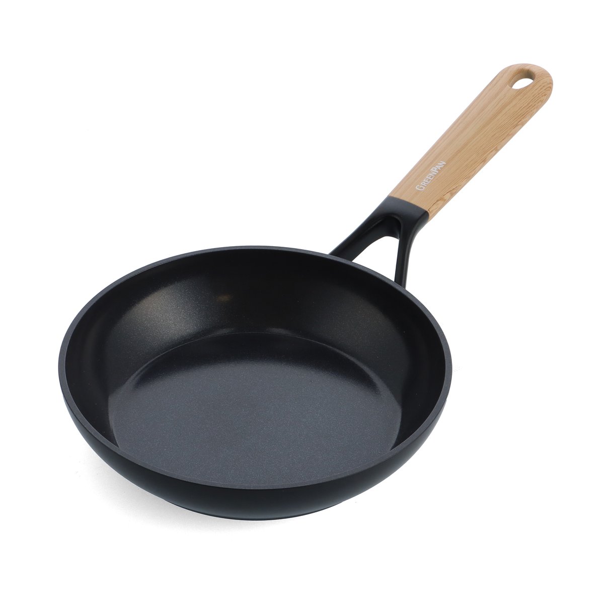 GreenPan Eco Smartshape stekepanne 20 cm Light wood