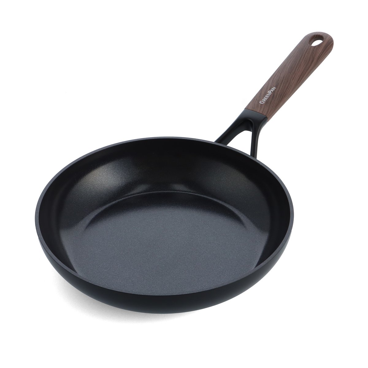 GreenPan Eco Smartshape stekepanne 24 cm Dark wood