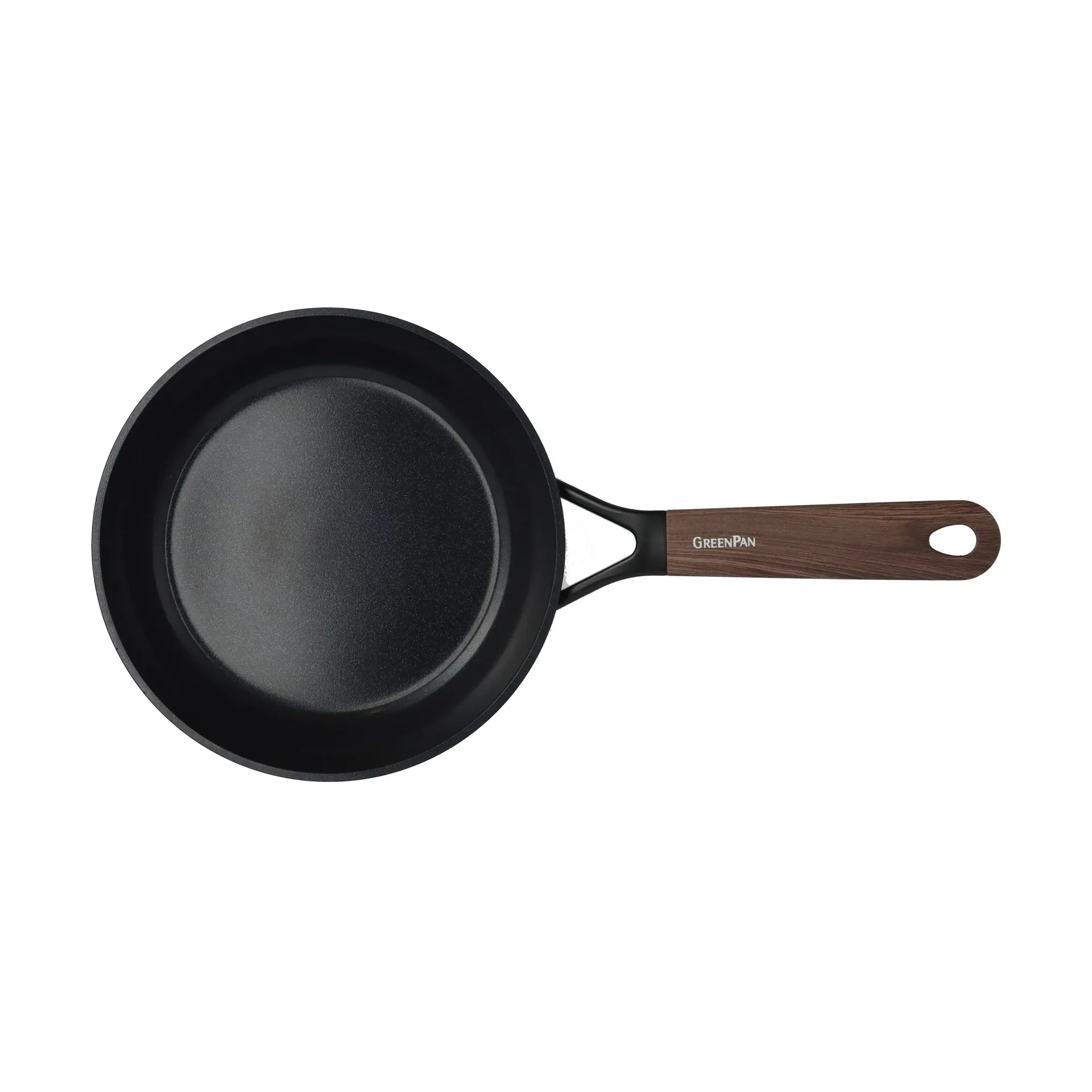 Eco Smartshape stekepanne 24 cm, Dark wood GreenPan
