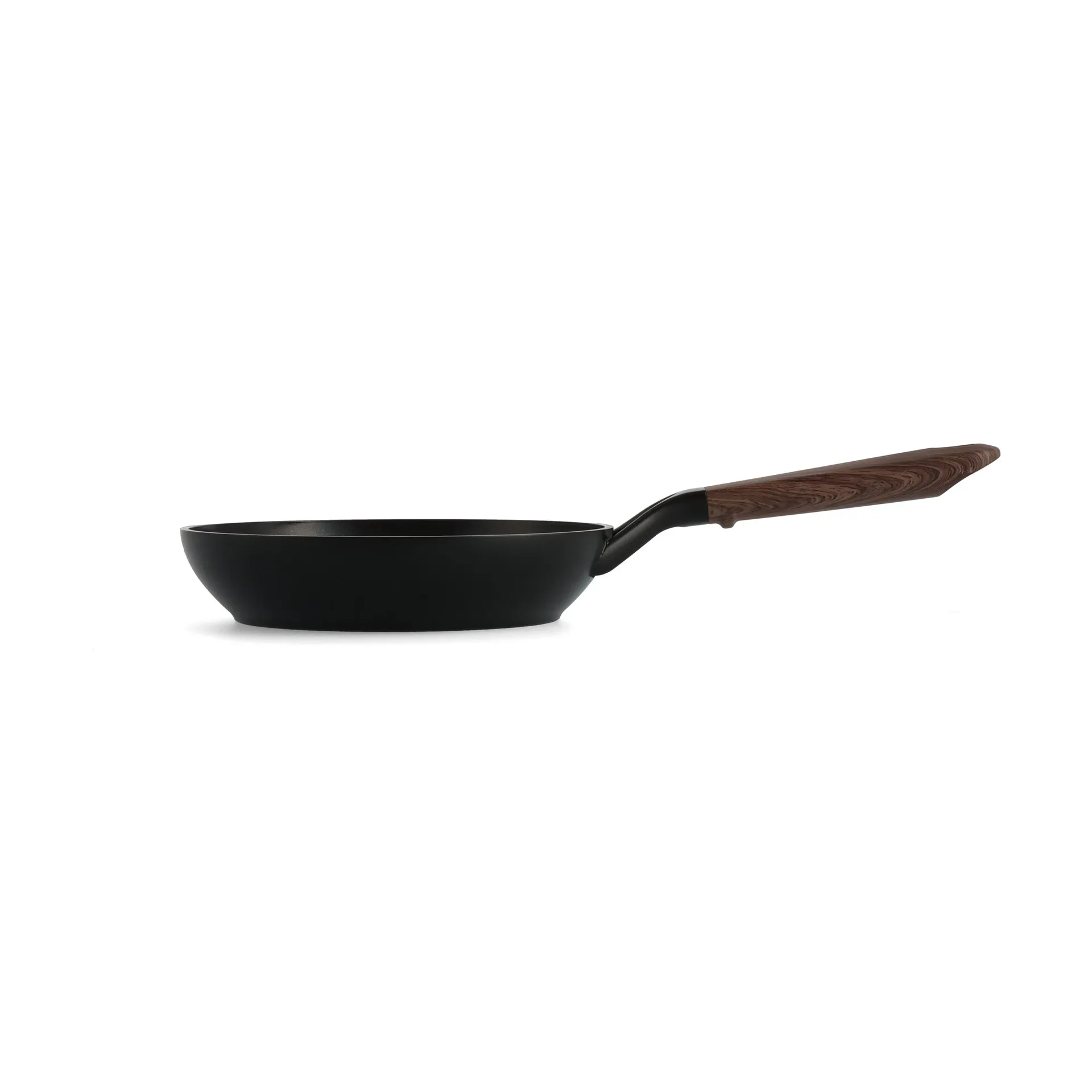 Eco Smartshape stekepanne 24 cm, Dark wood GreenPan
