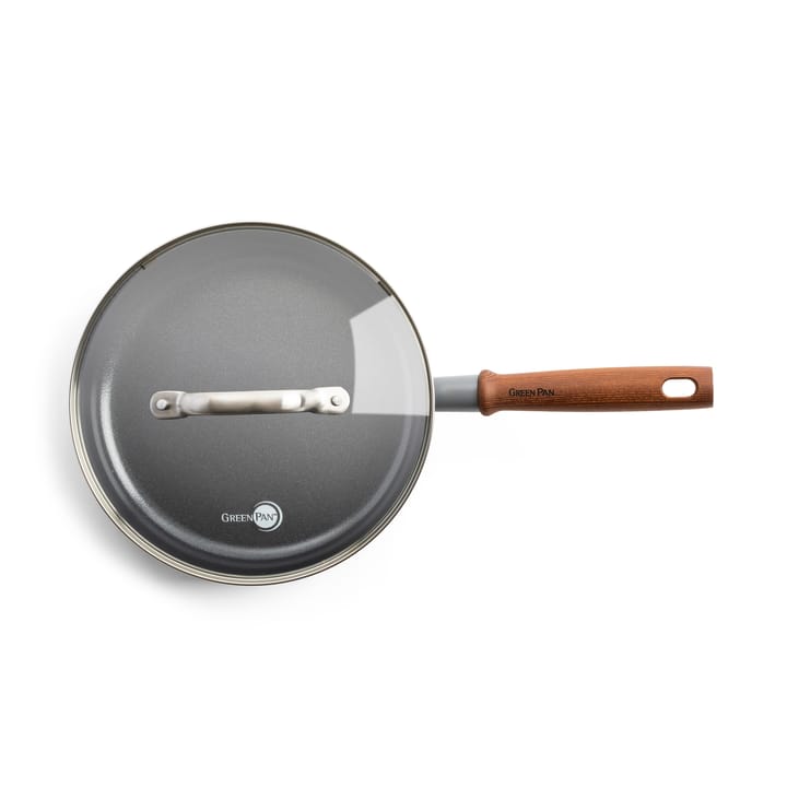 Mayflower Pro kasserolle med lokk, 18 cm GreenPan