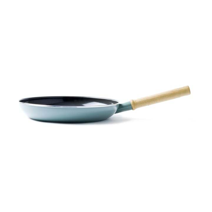 Mayflower Pro stekepanne 28 cm - Grønn-blå - GreenPan