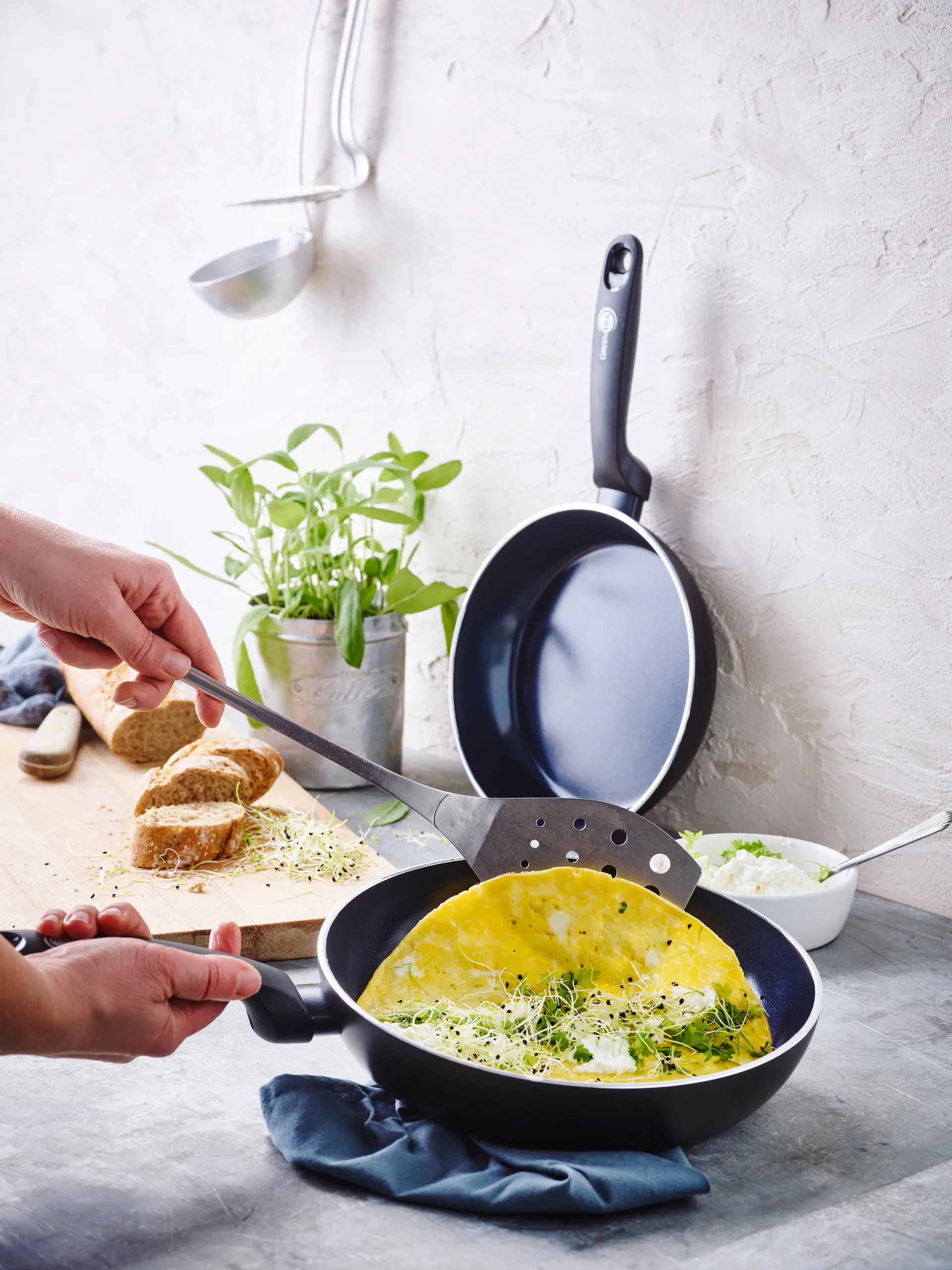 Torino stekepanne, 28 cm GreenPan