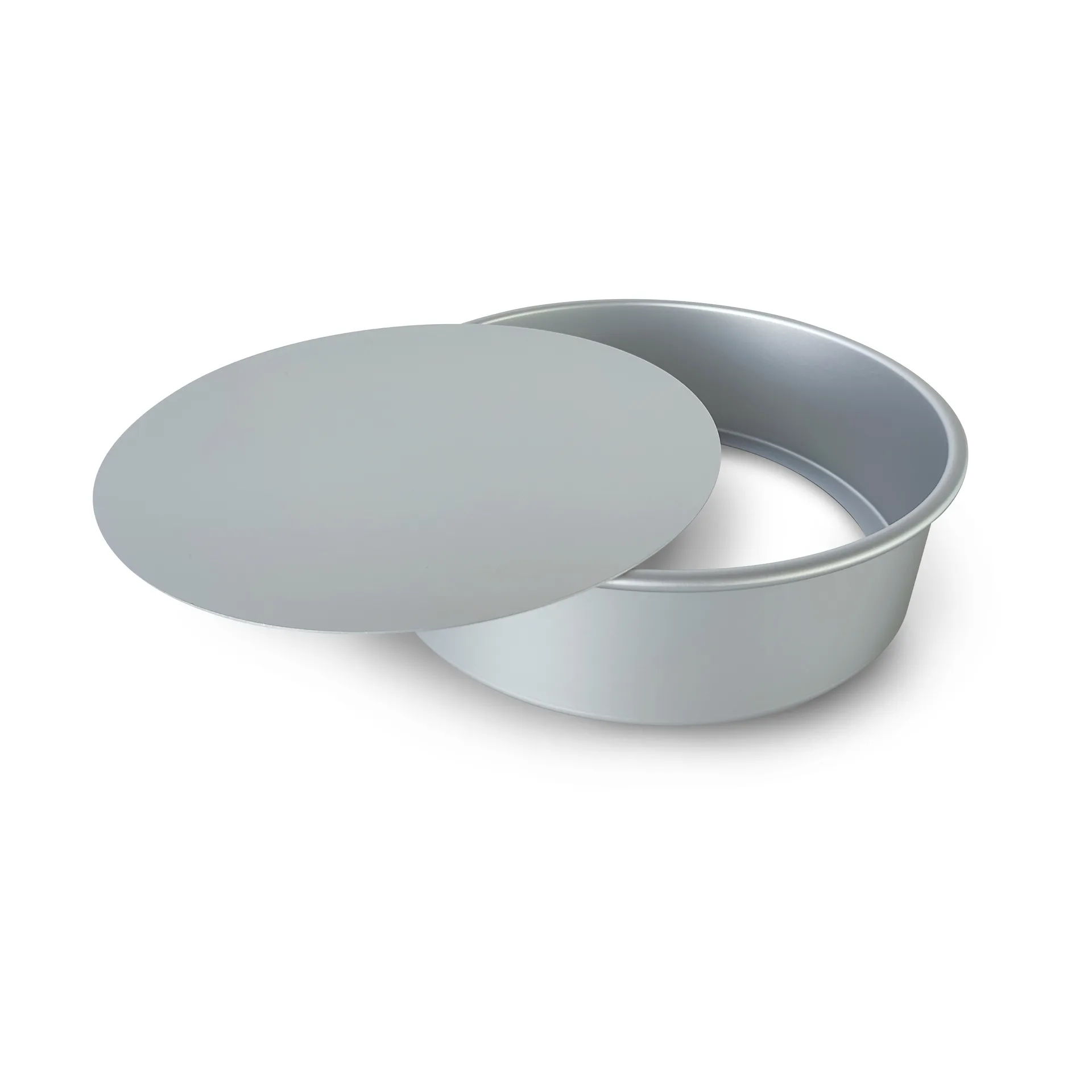 Guardini Professional bakeform, Aluminium, avtakbar bunn, Ø26 cm Guardini