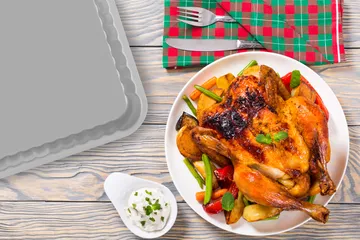 Silver Eligance ildfast form - Stål, firkantet, 24x4,5 cm - Guardini