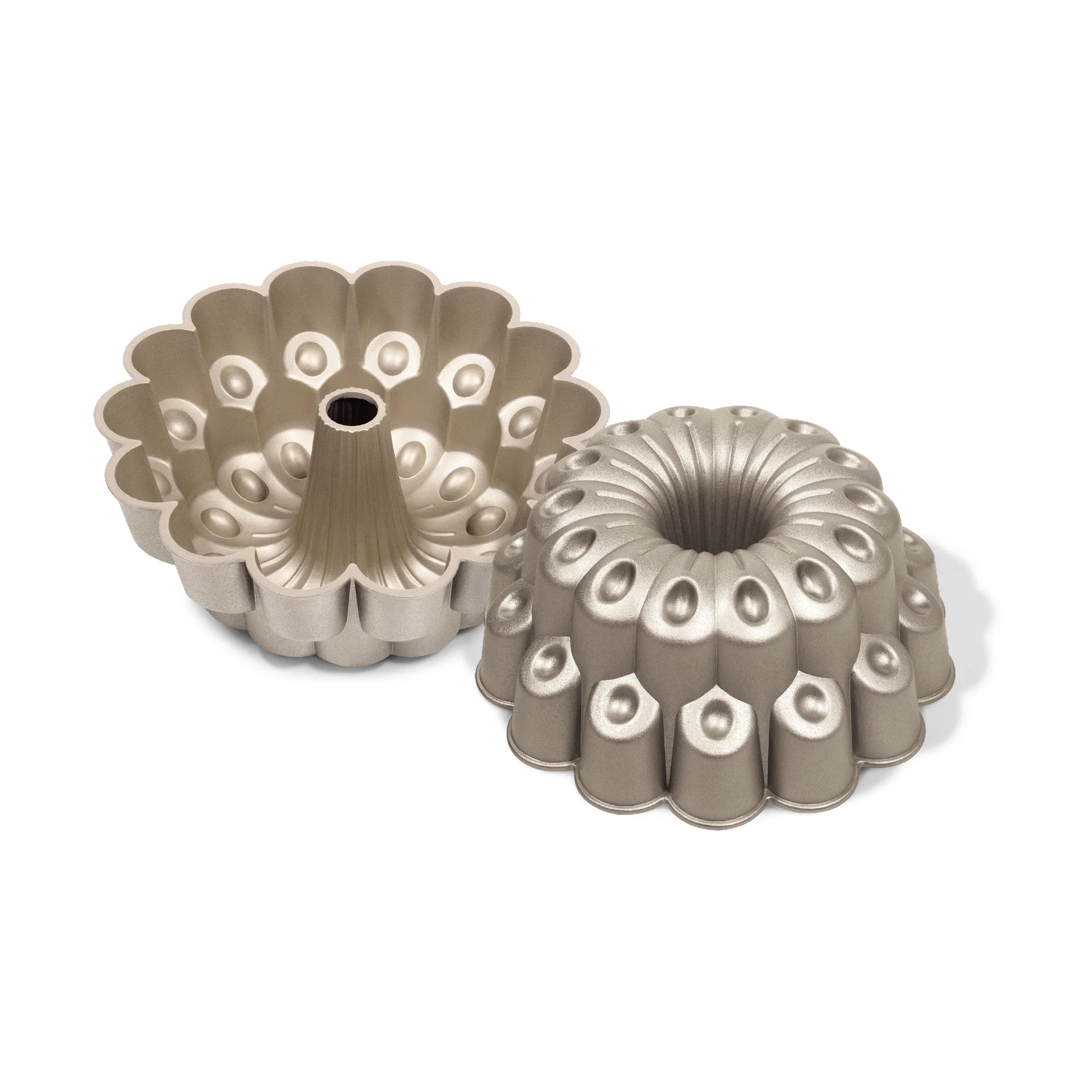 Sweet Magic bakeform, Støpt aluminium, Marquise, 224 cl Guardini