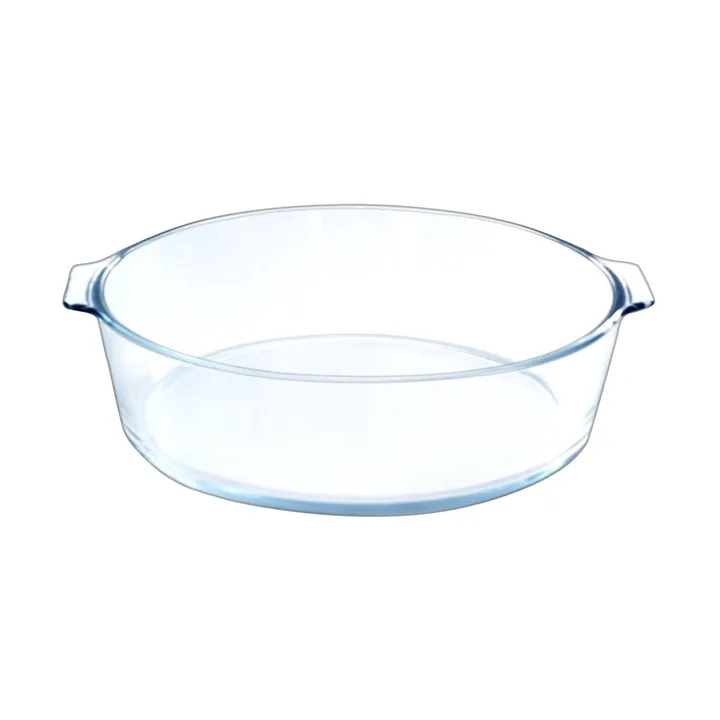Vetro ildfast form - Glass, med håndtak, Ø21 cm - Guardini