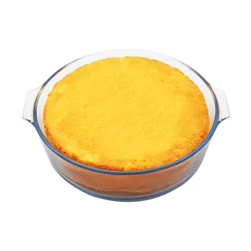 Vetro ildfast form - Glass, med håndtak, Ø21 cm - Guardini