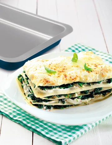 Xbake ildfast form - Stål, 22x28 cm - Guardini