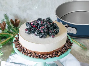 Xbake springform - Stål, Ø24 cm - Guardini