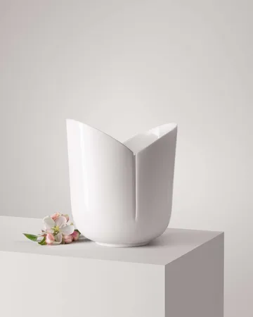TULIP vase - Medium - Gustafsbergs Porslinsfabrik