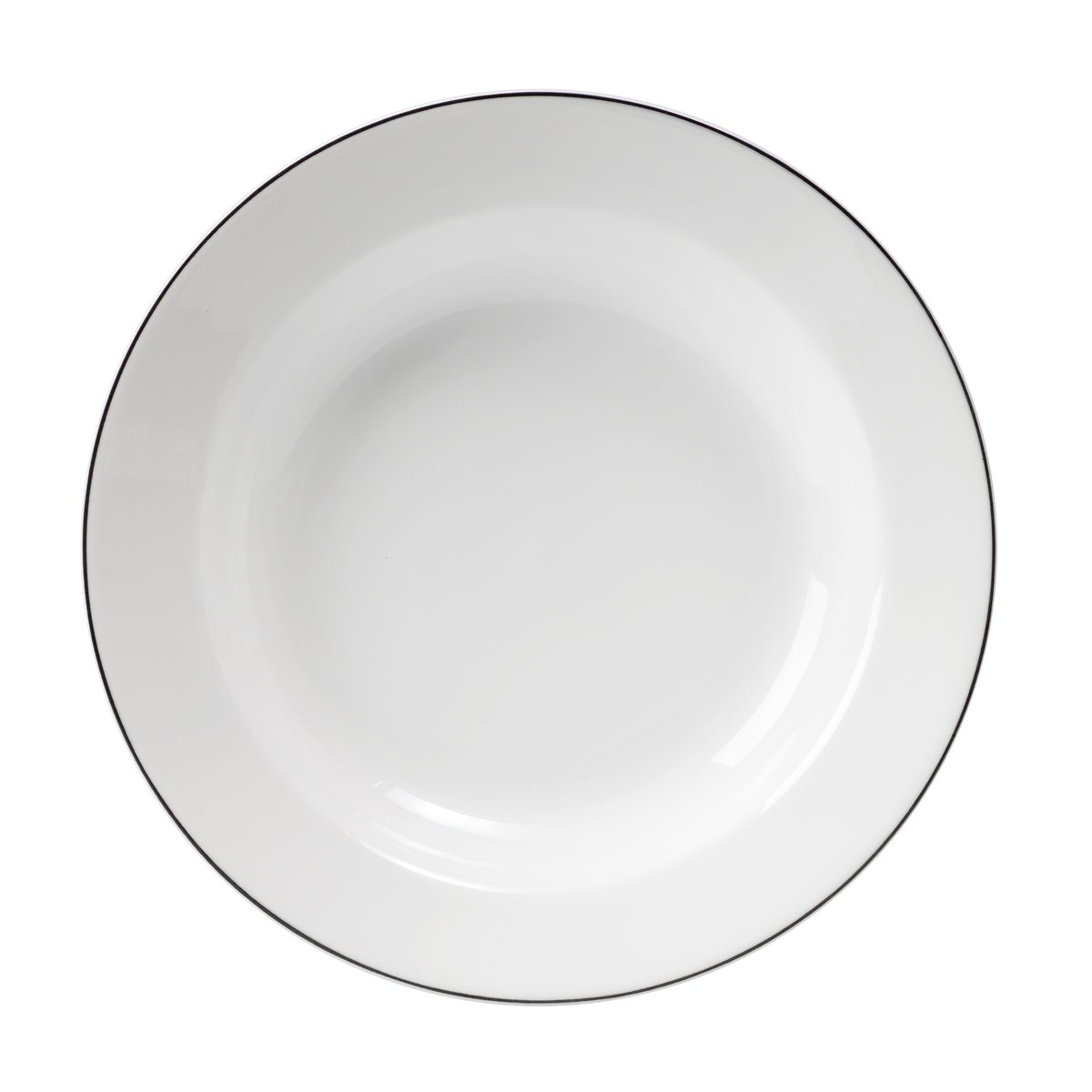 Gustavsbergs Porslinsfabrik Natur dyp tallerken 23 cm Ø 23 cm