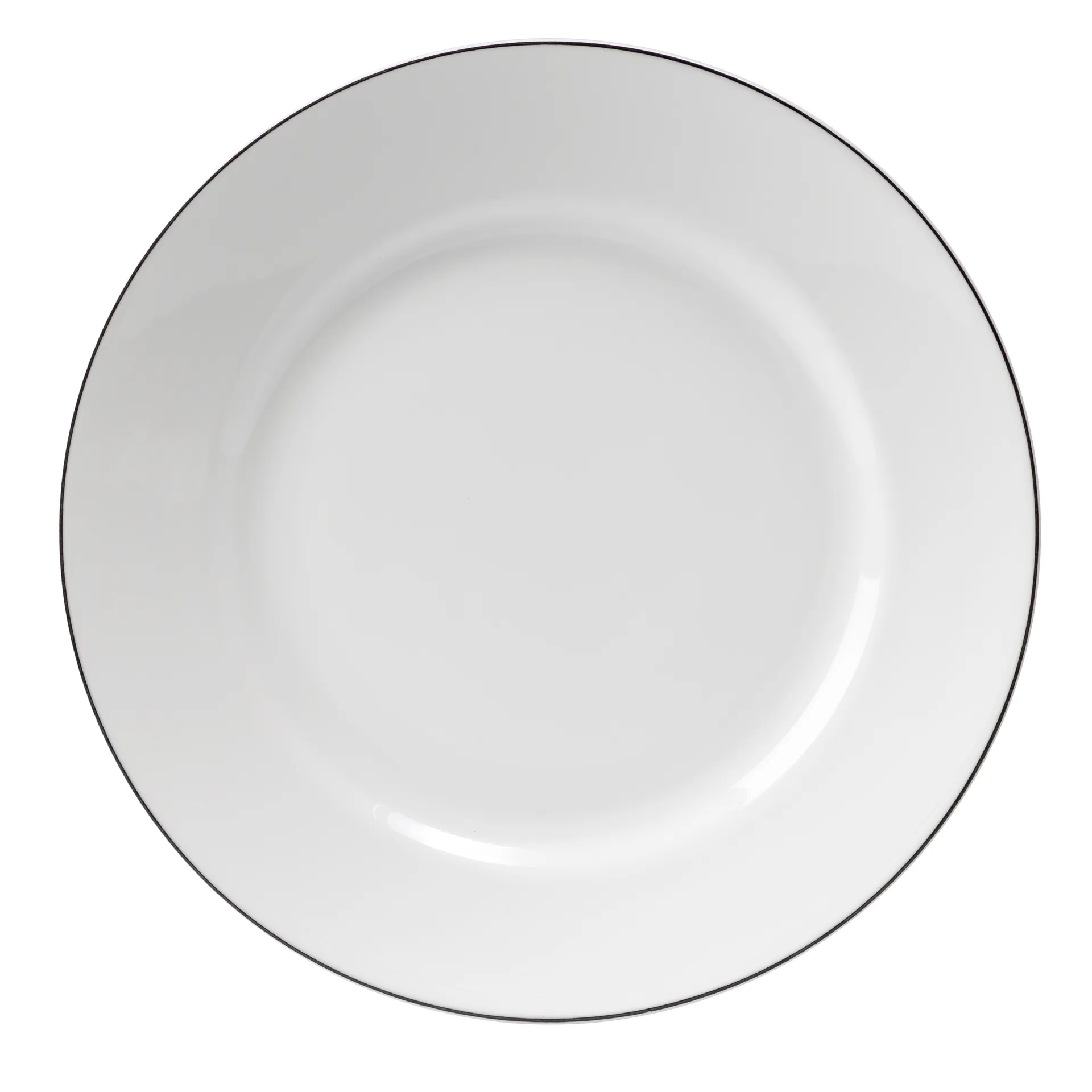Natur tallerken, Ø 28 cm Gustavsbergs Porslinsfabrik