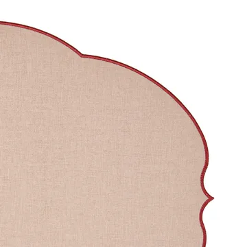 Flowers spisebrikke  - Dusty pink - Guzzini