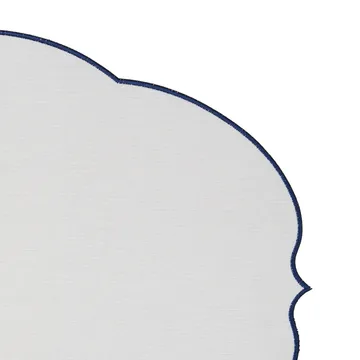 Flowers spisebrikke  - White - Guzzini