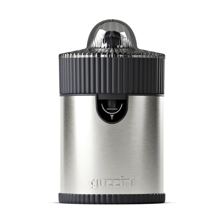 Sous chef elektrisk juicepresse - Grey - Guzzini