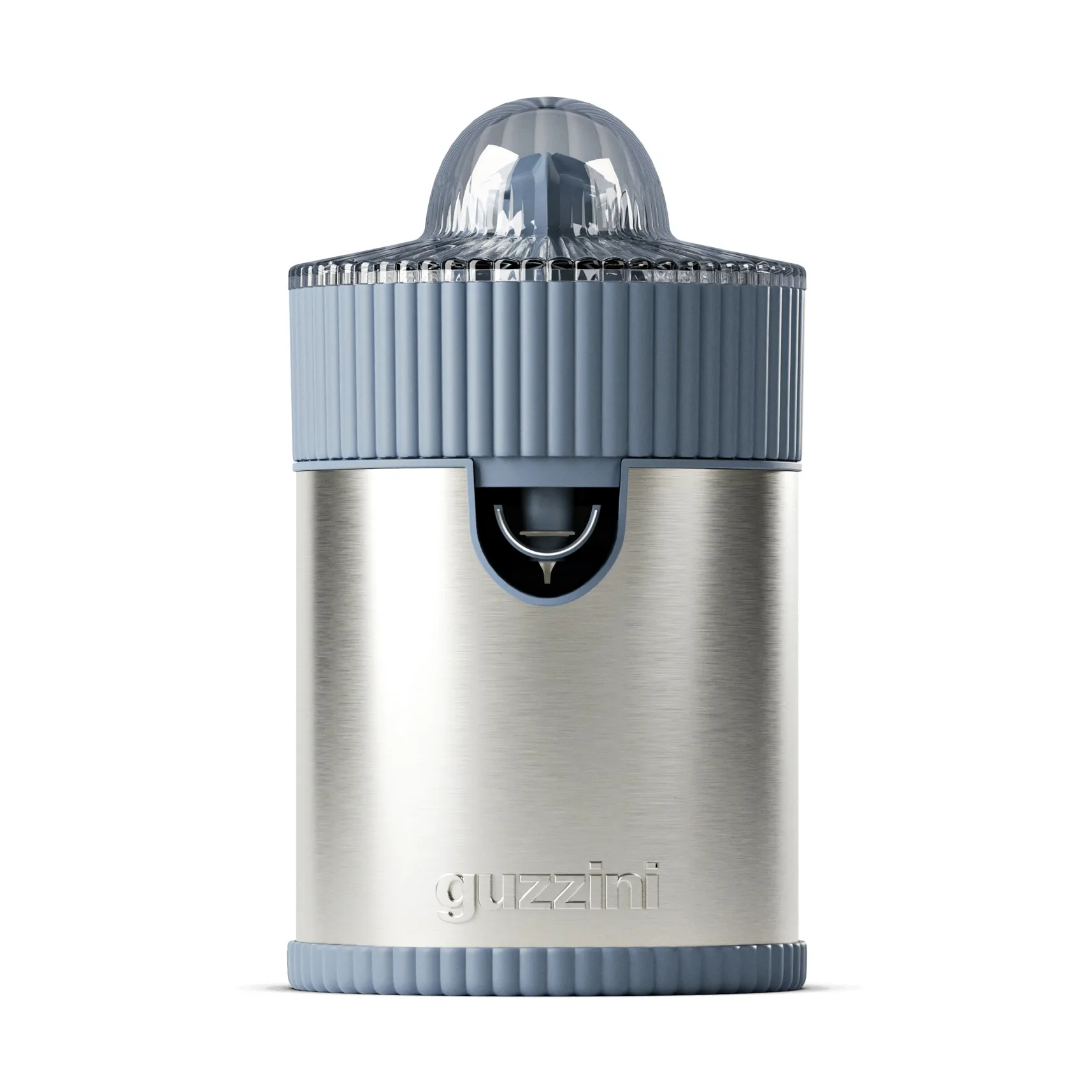 Sous chef elektrisk juicepresse, Navy blue Guzzini