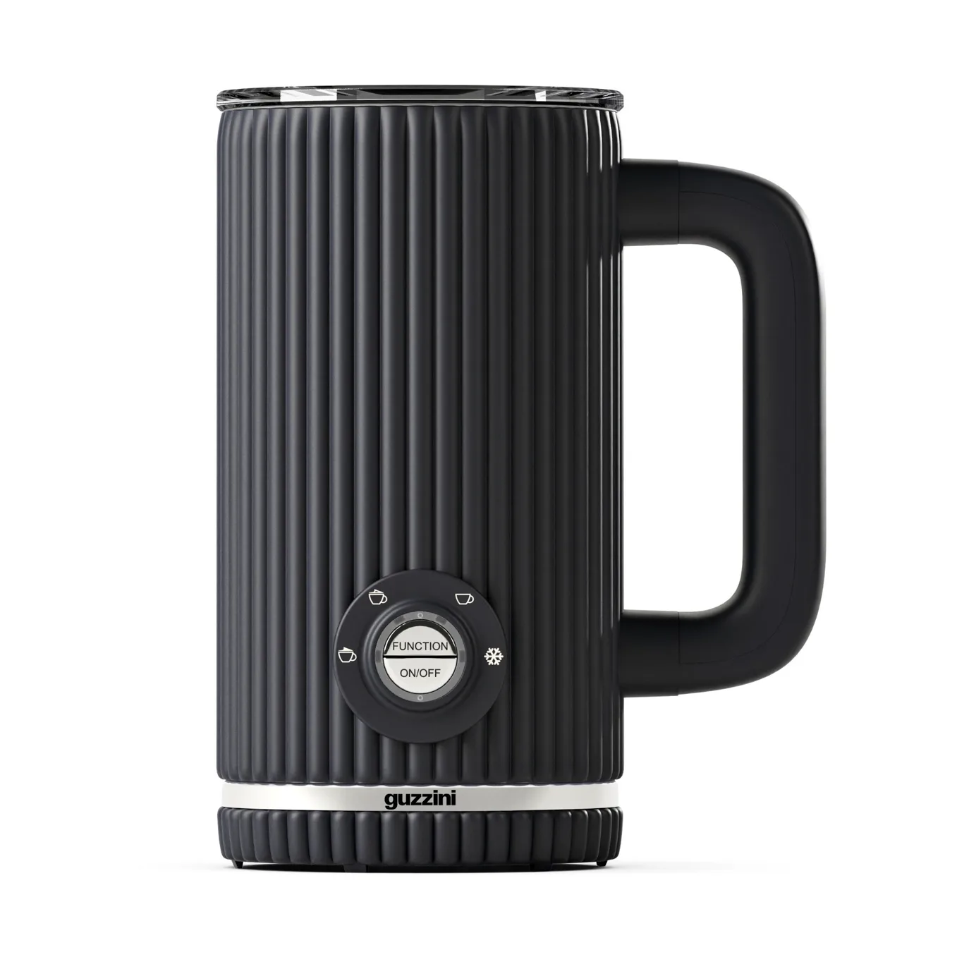 Sous chef elektrisk melkeskummer, Grey Guzzini