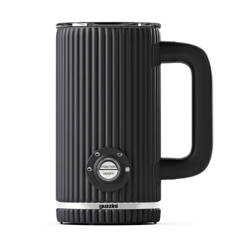 Sous chef elektrisk melkeskummer - Grey - Guzzini